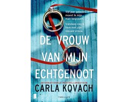 Top 10 Thrillers 2026: De vrouw van mijn echtgenoot