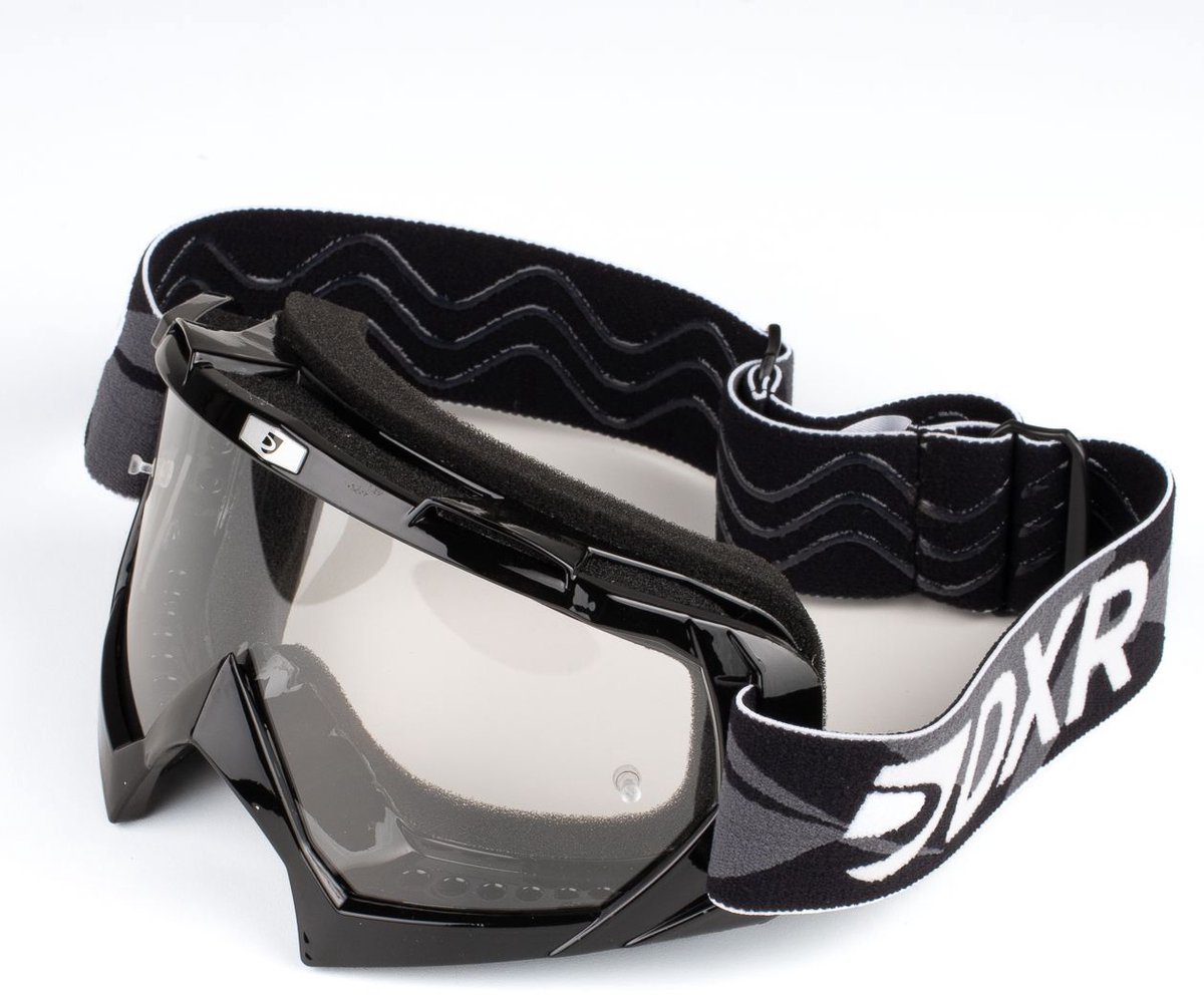 Crossbril VISION BASE Zwart