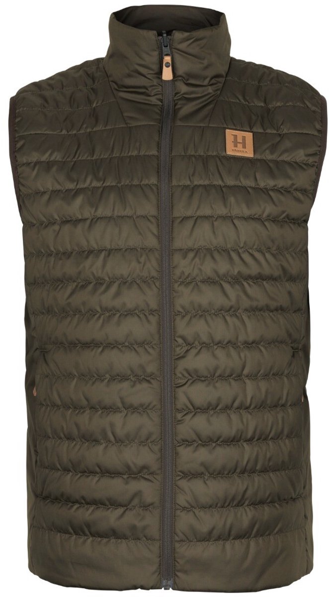 Härkila Kalix HSP Vest Outdoorvest Scandinavisch vest Jachtvest PFAS-vrij Cypress