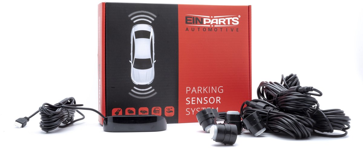 Einparts Parkeersensoren Epp5400 Voor Ford, Man En Scania Vrachtwagens 56 Mm Oem