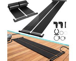 Zwembad verwarming - Solar Zwembad Verwarming - Op Zonne energie - Zwembadtechniek