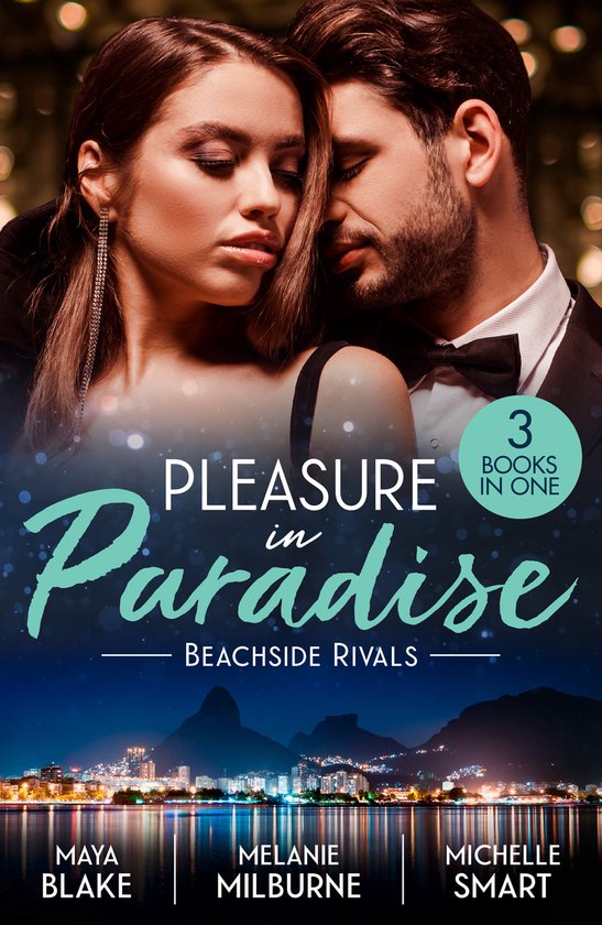 Pleasure In Paradise: Beachside Rivals - cover