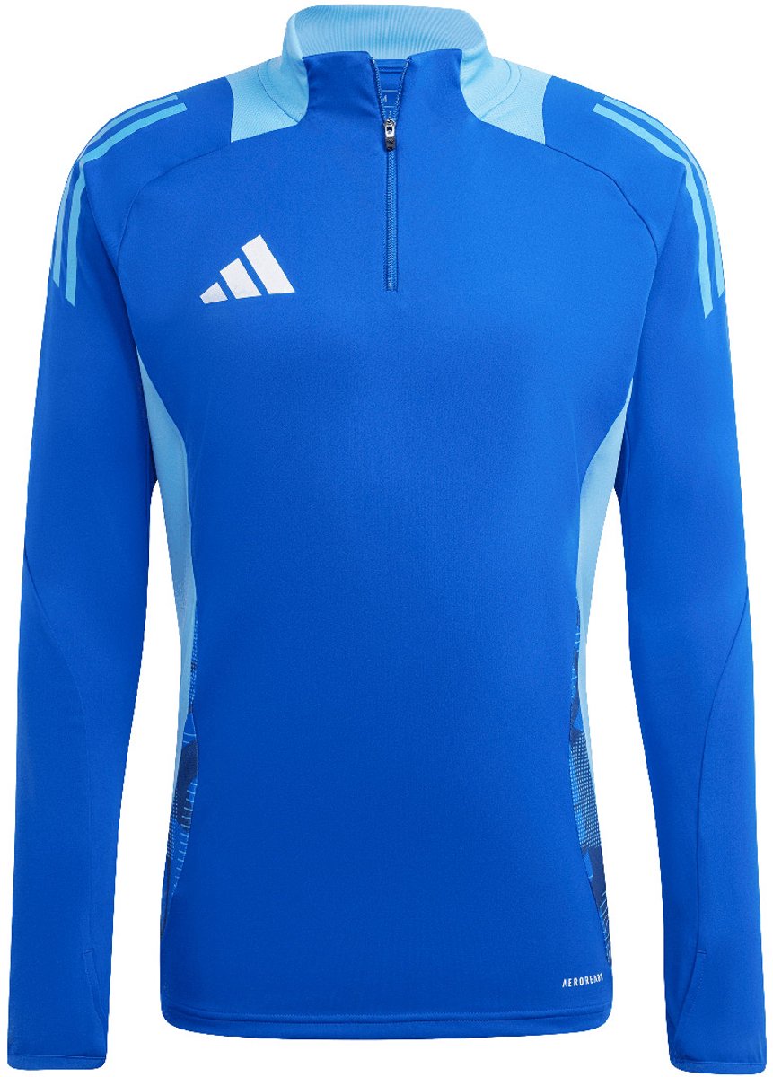 adidas Tiro 24 Competition Trainingstop Heren Blauw