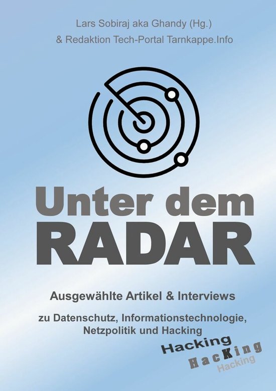 Unter dem Radar - cover