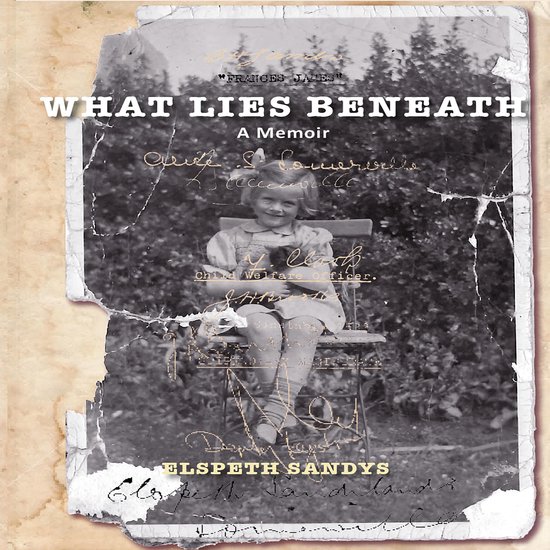 What Lies Beneath - cover