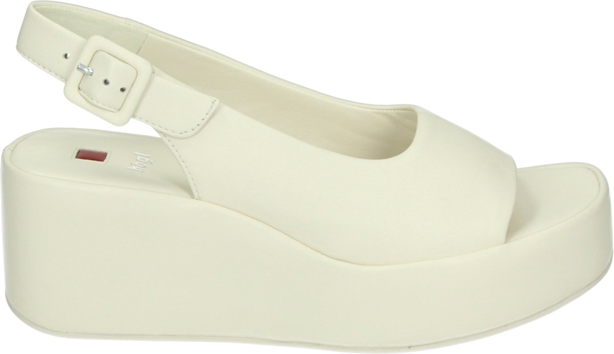 Hogl 102510 LOULOU Sandalen met hak Beige