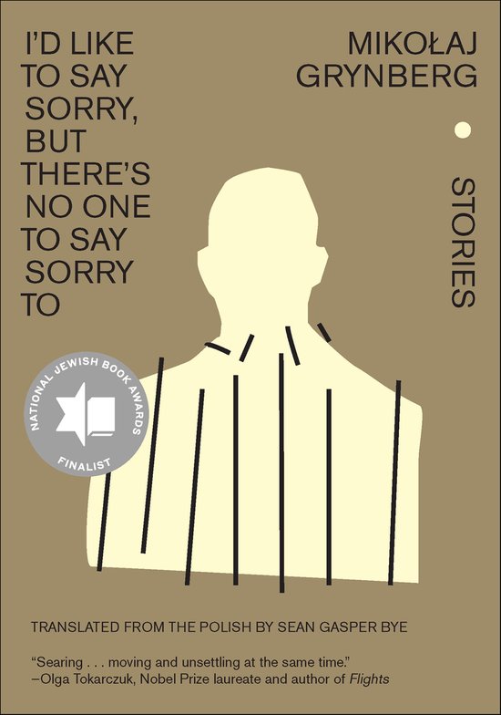 I'd Like to Say Sorry, But There's No One to Say Sorry To - cover