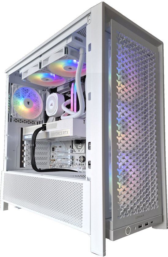 Gaming PC wit Xenith Extreme Corsai...