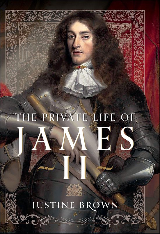The Private Life of James II - cover