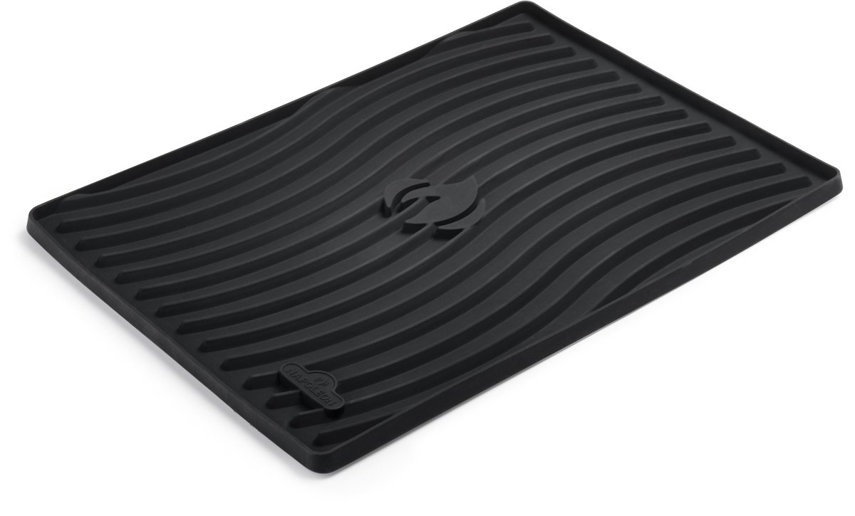 Napoleon Silicone zijtafelmat klein 37x27 cm – duurzaam en hittebestendig