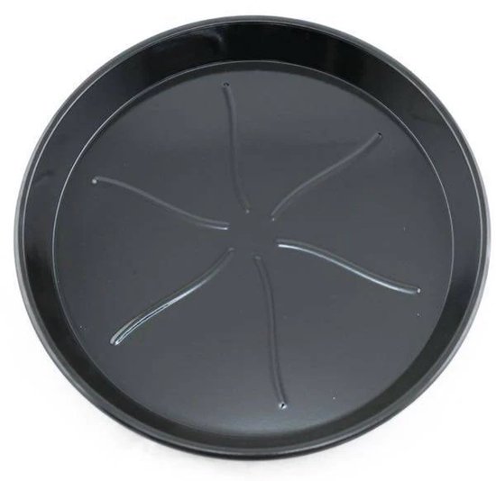 The Bastard Drip Pan Large – 34 cm rond
