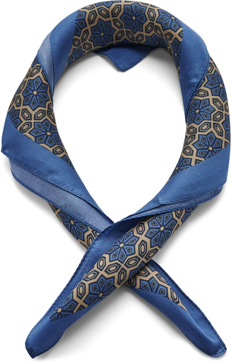 Brant Zijden Brux Halsdoek