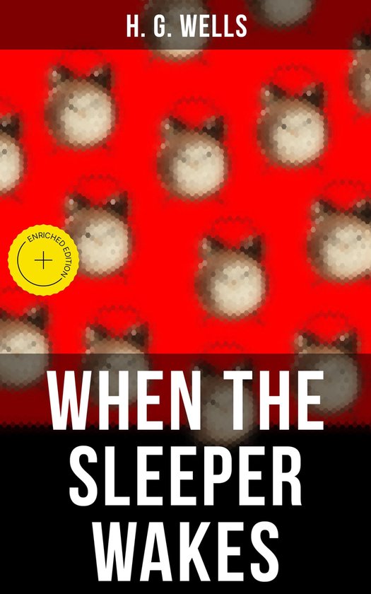 WHEN THE SLEEPER WAKES - cover