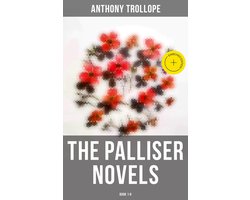 The Palliser Novels: Book 1-6