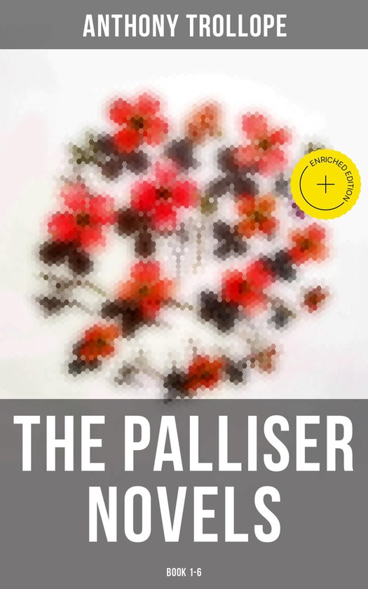 The Palliser Novels: Book 1-6 - cover