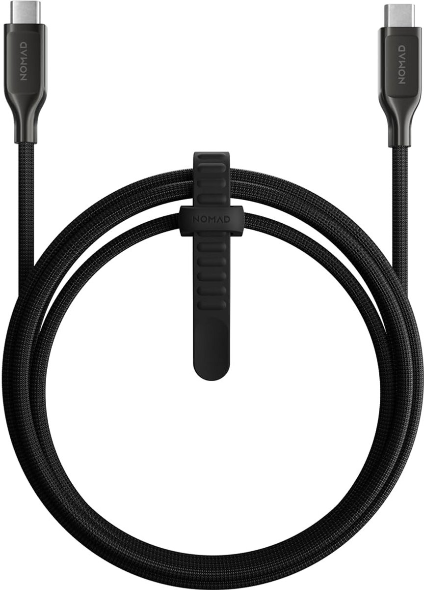 USB-C Kabel 1.5m USB Type C naar USB C - Snel Opladen en Duurzaam