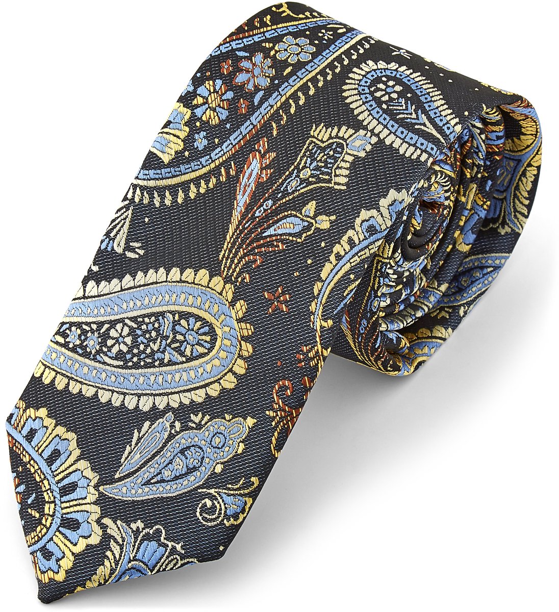Klassieke Paisley Stropdas