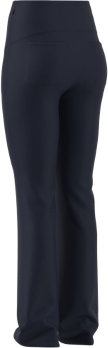 Adidas W Ultimate TK FLR P Dames Golfbroek Navy van Merkloos — afbeelding 4