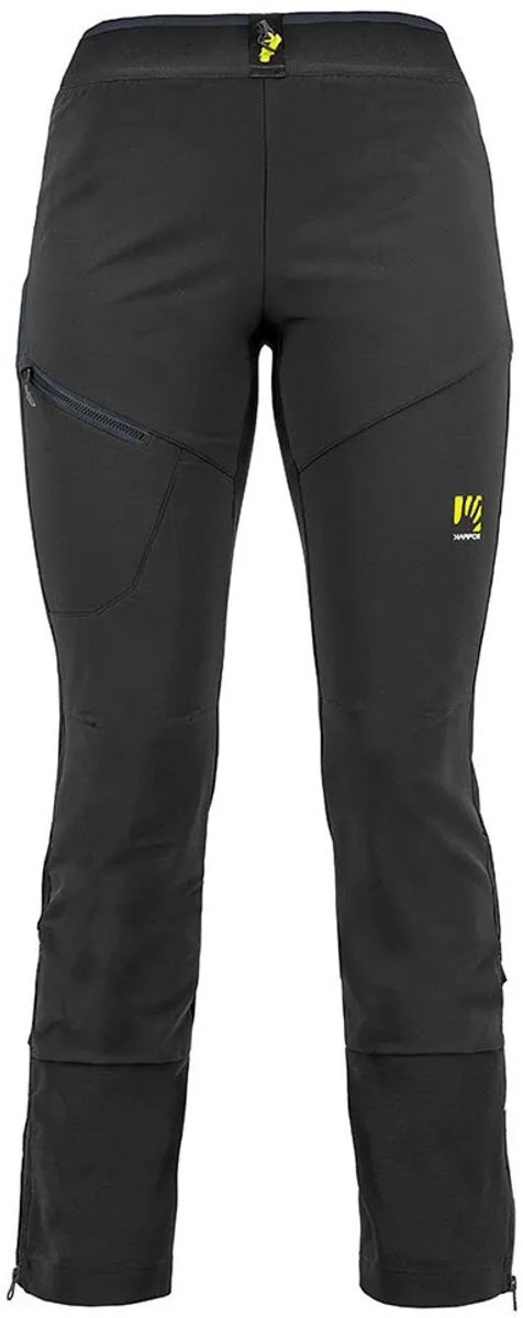 Karpos Grand Mont Broek Vrouw Zwart