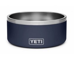Yeti Boomer 8 Dog Bowl, hondenbak, navy