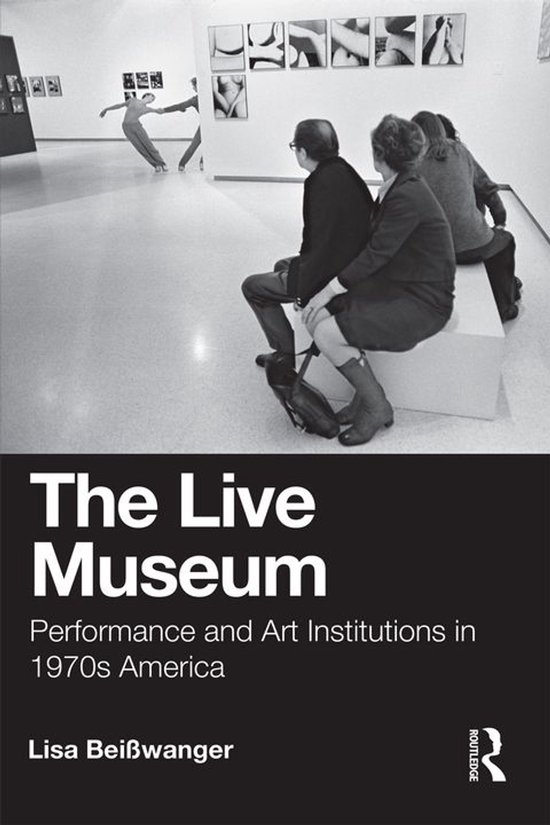 The Live Museum - cover