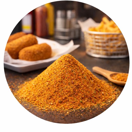 Mélange d'épices pour croquettes sans sel