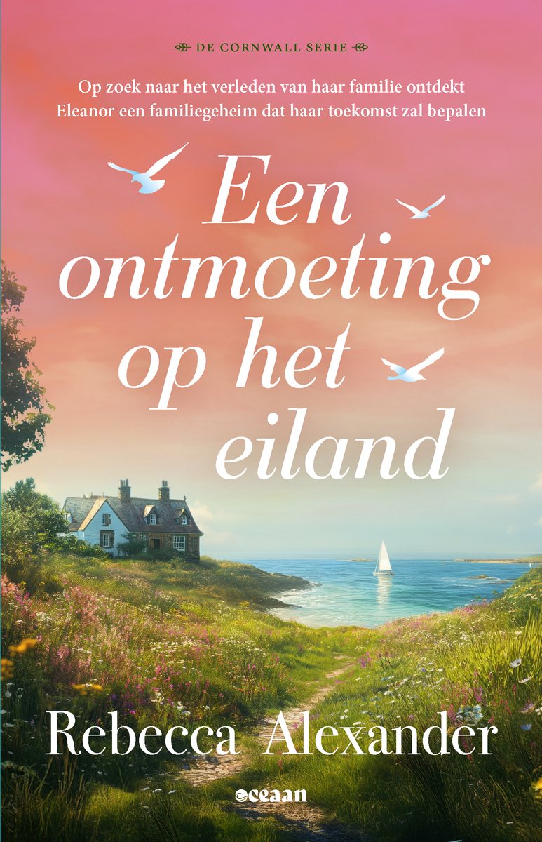 De Cornwall serie 3 - Een ontmoeting op het eiland