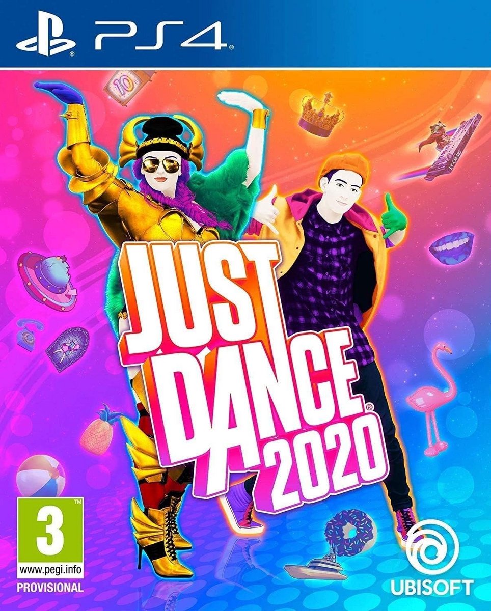 Dansspel 2020 - De Nieuwste Hits en Bewegingen voor Uren Plezier