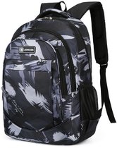 Rugzak - Unisex - 47*32*16cm -Zwart