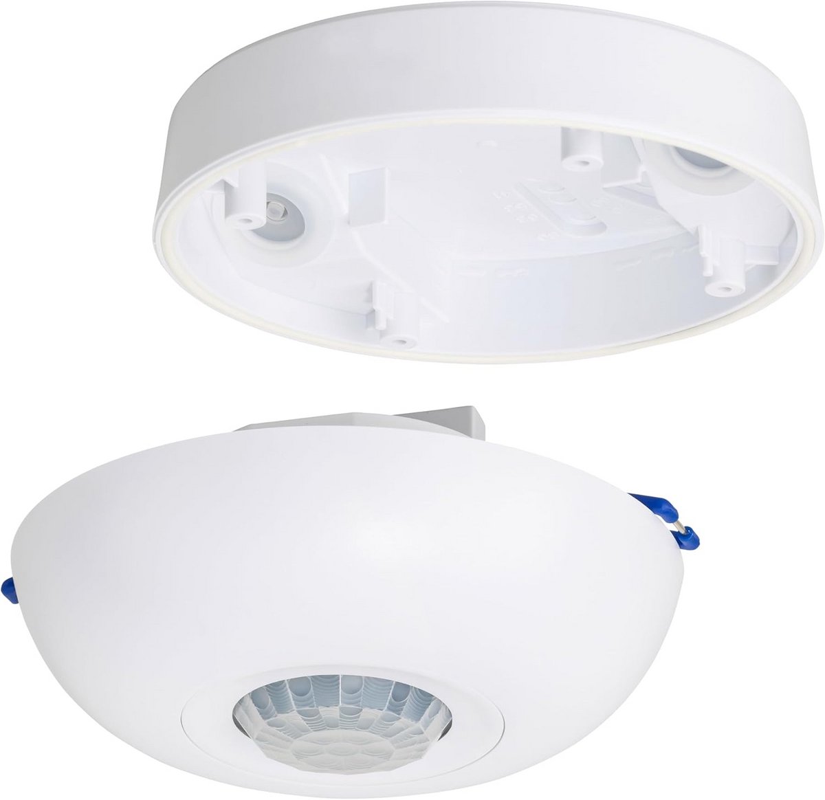 Infrarood Bewegingsmelder Plafond Inbouw en Opbouw IP44 LED Geschikt