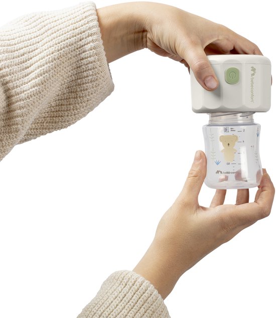 Bebeconfort Digitale Pocket-flesverwarmer van Bebeconfort — afbeelding 5