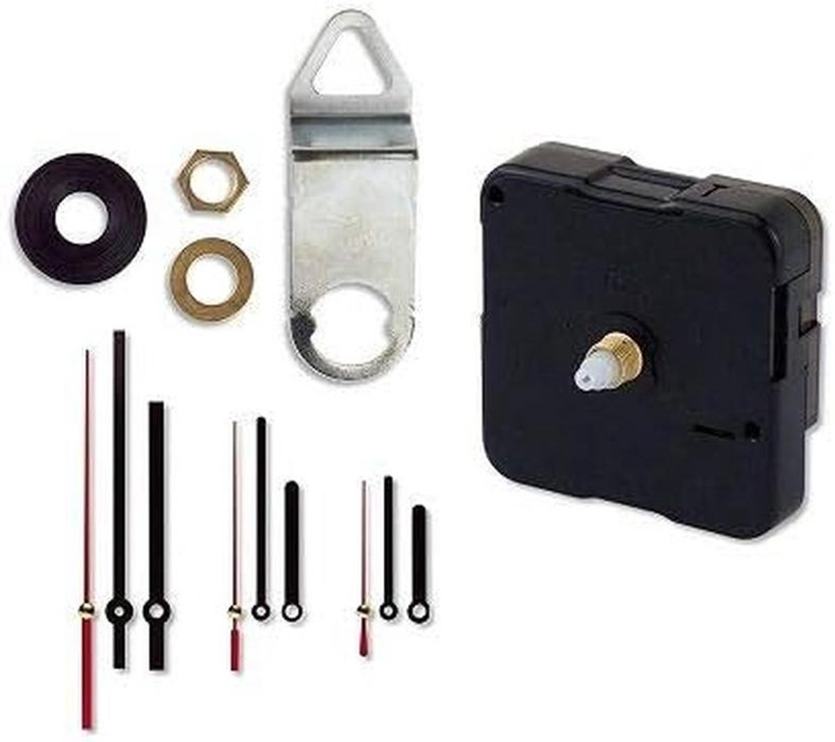 Stil Kwartsuurwerk Reparatieset voor Horloges en DIY Klokken