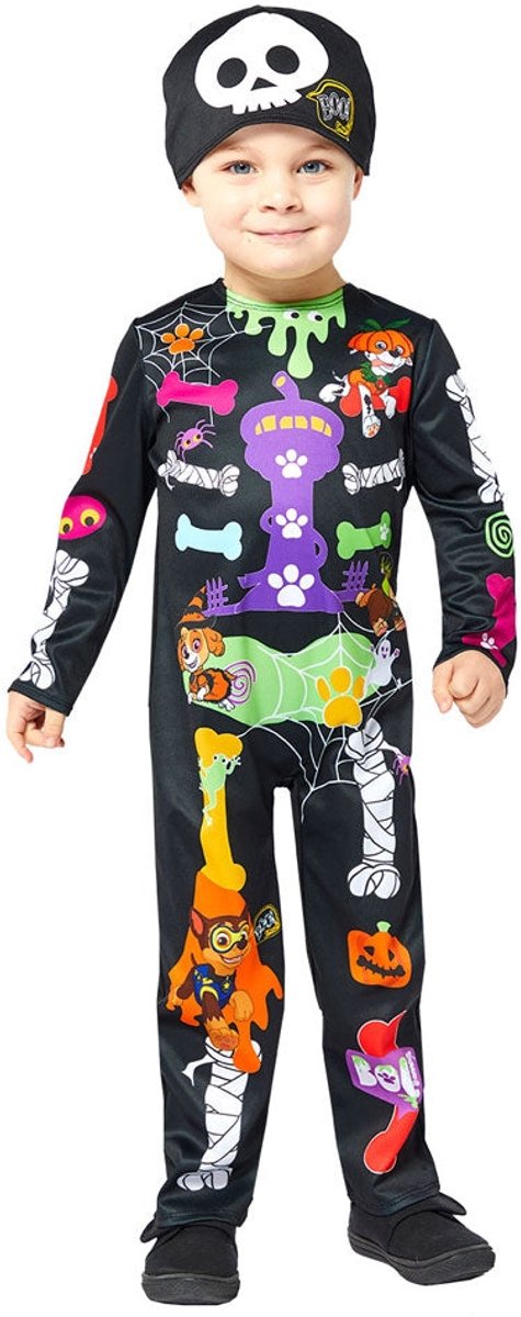 Halloween Paw Patrol kinderkostuum