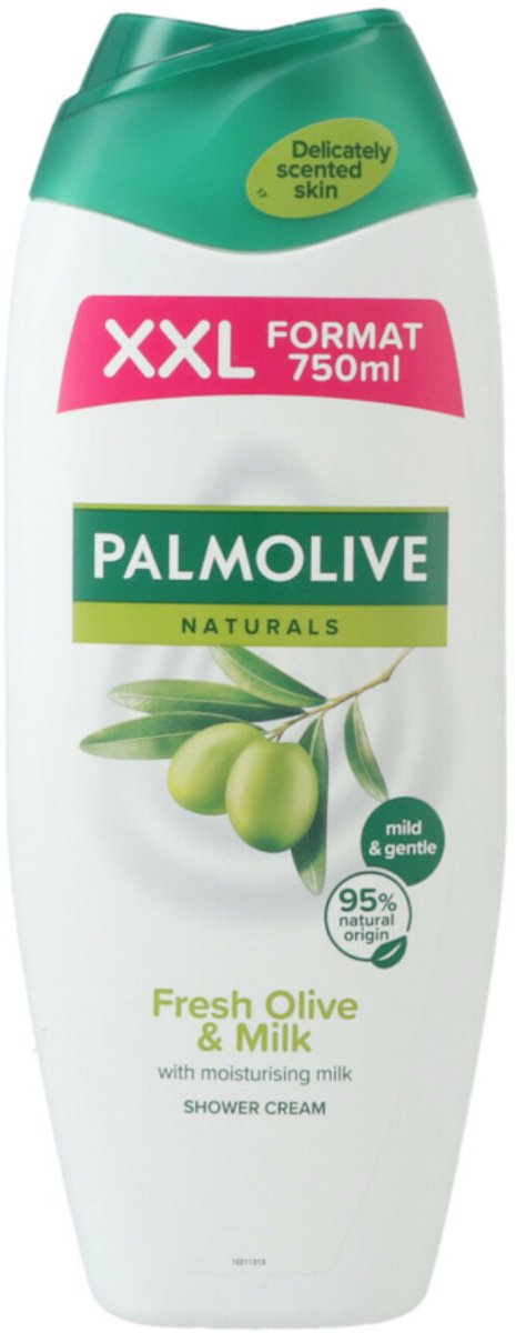 Palmolive Douchecréme Naturals Olijf & Melk 750 ml