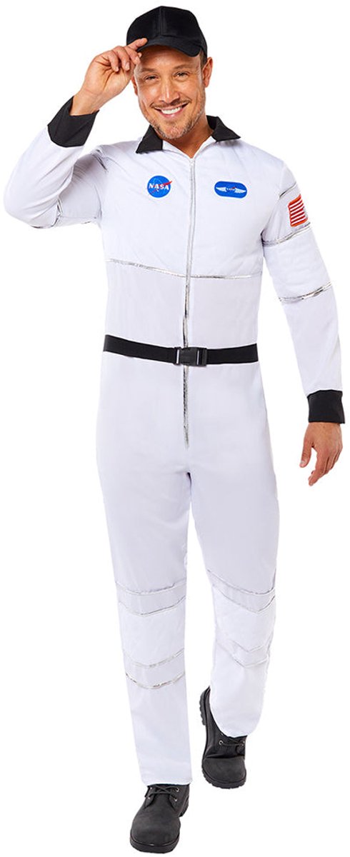 Astronaut Jim herenkostuum