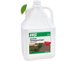 HG Groene Aanslag Reiniger - Kant & Klaar - 5 liter