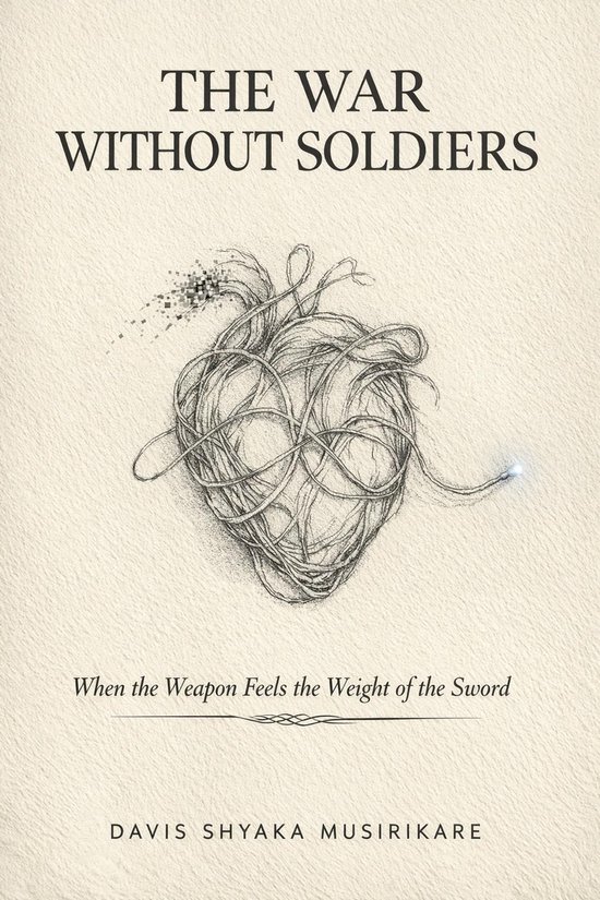 The War Without Soldiers - cover