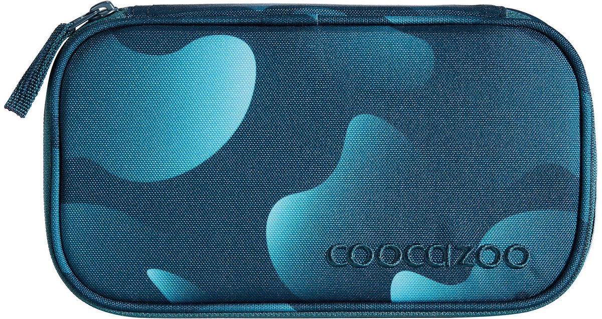 Coocazoo - Etui 24 cm (Aqua Flow)