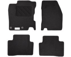 Automatten Nissan Qashqai J11 (2014-2020) - Naaldvilt - originele pasvorm - Compleet set4
