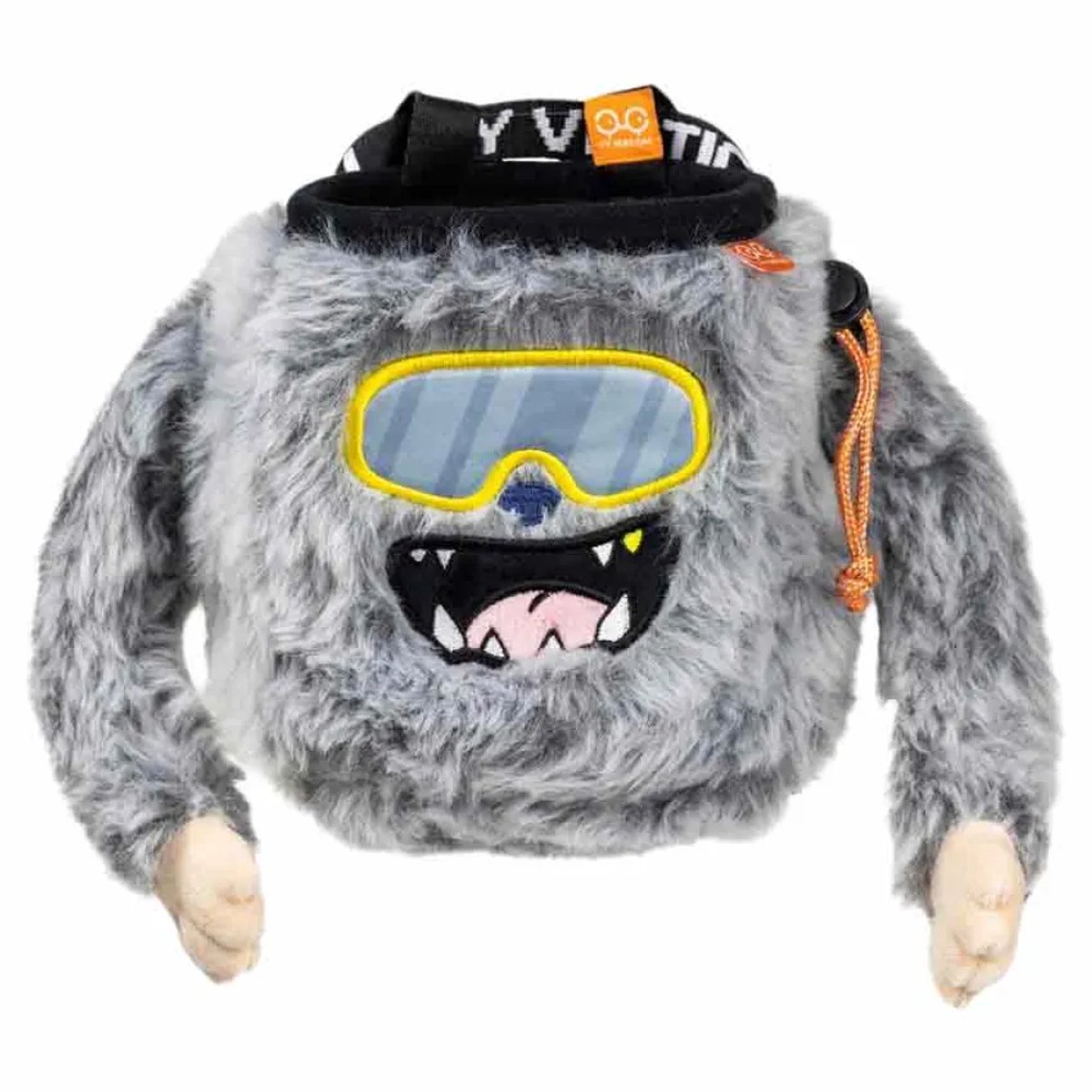 Yeti-magnesiumzak – voor klimmen