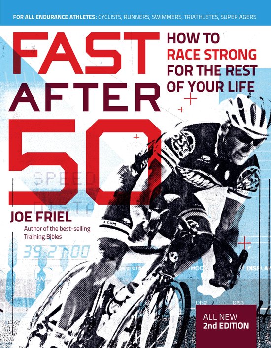 Fast After 50 - cover