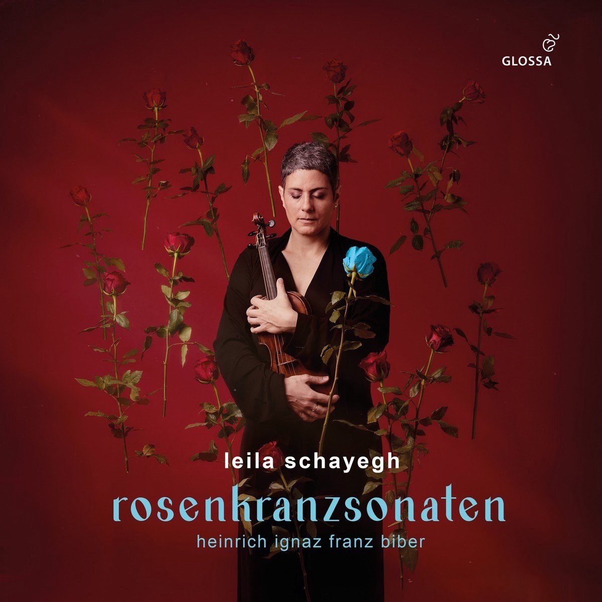 Leila Schayegh & La Centifolia - Heinrich Ignaz Franz Biber: Rosary Sonatas (2 CD)