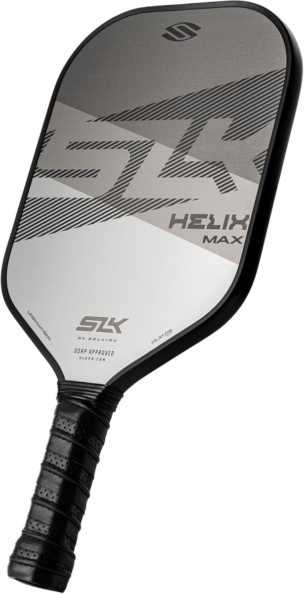 Pickleball Racket Koolstofvezel Hybride Gezicht | Veel Controle en Precisie