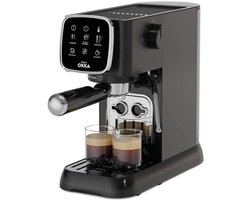 Halfautomatische espressomachine voor Espresso, Americano en Melkkoffie