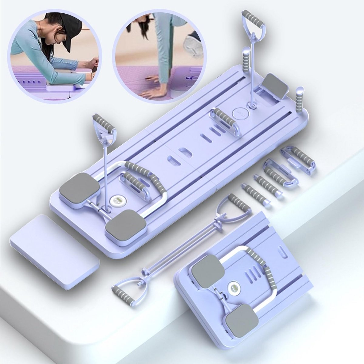 Opvouwbare Pilates Body Balancer met - afbeelding 3