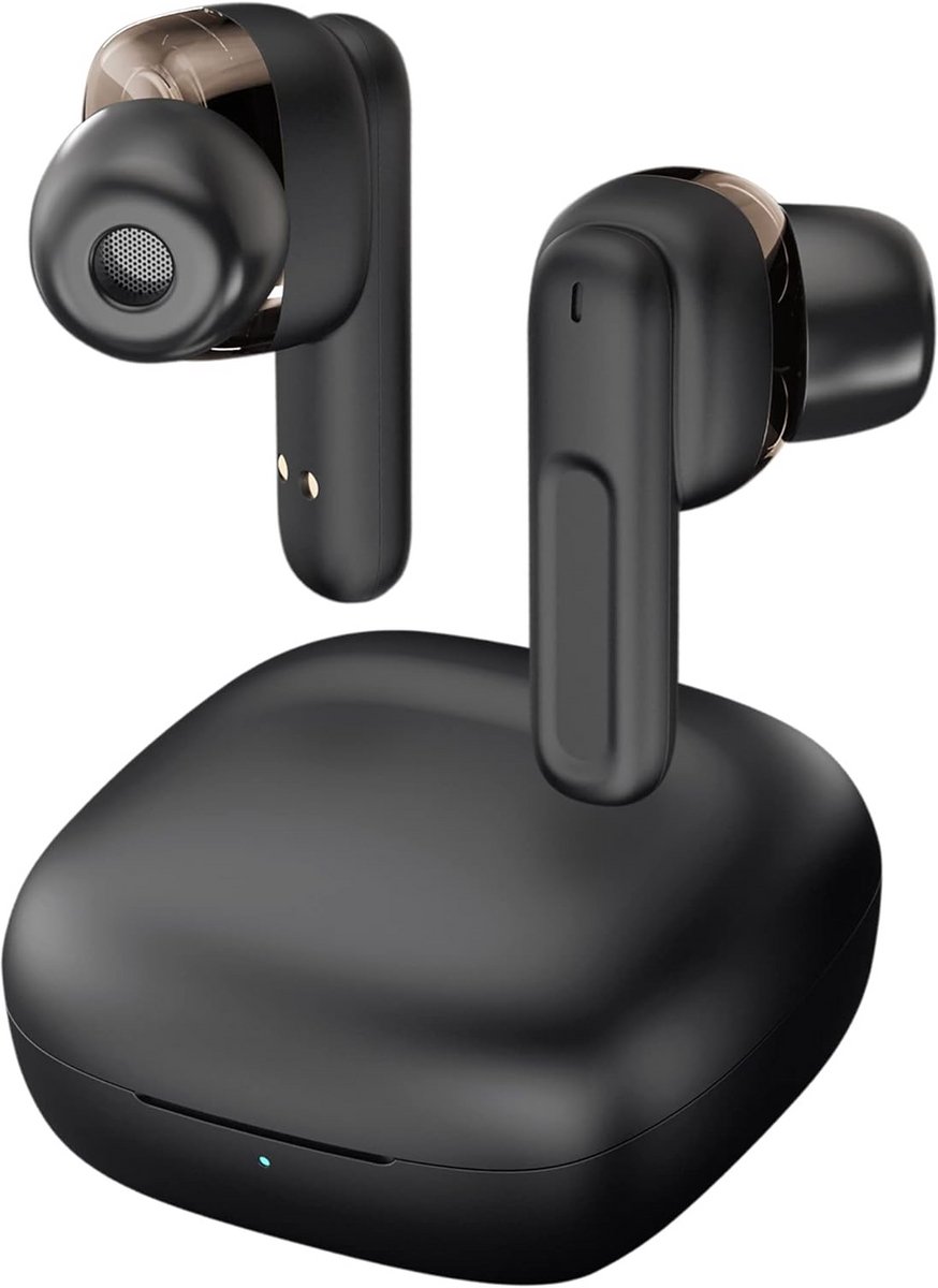 Draadloze Gaming Hoofdtelefoon met Bluetooth 5.1 en Ruisonderdrukking