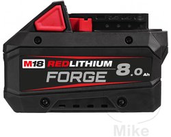 Milwaukee M18 FORGE Accu 8.0Ah
