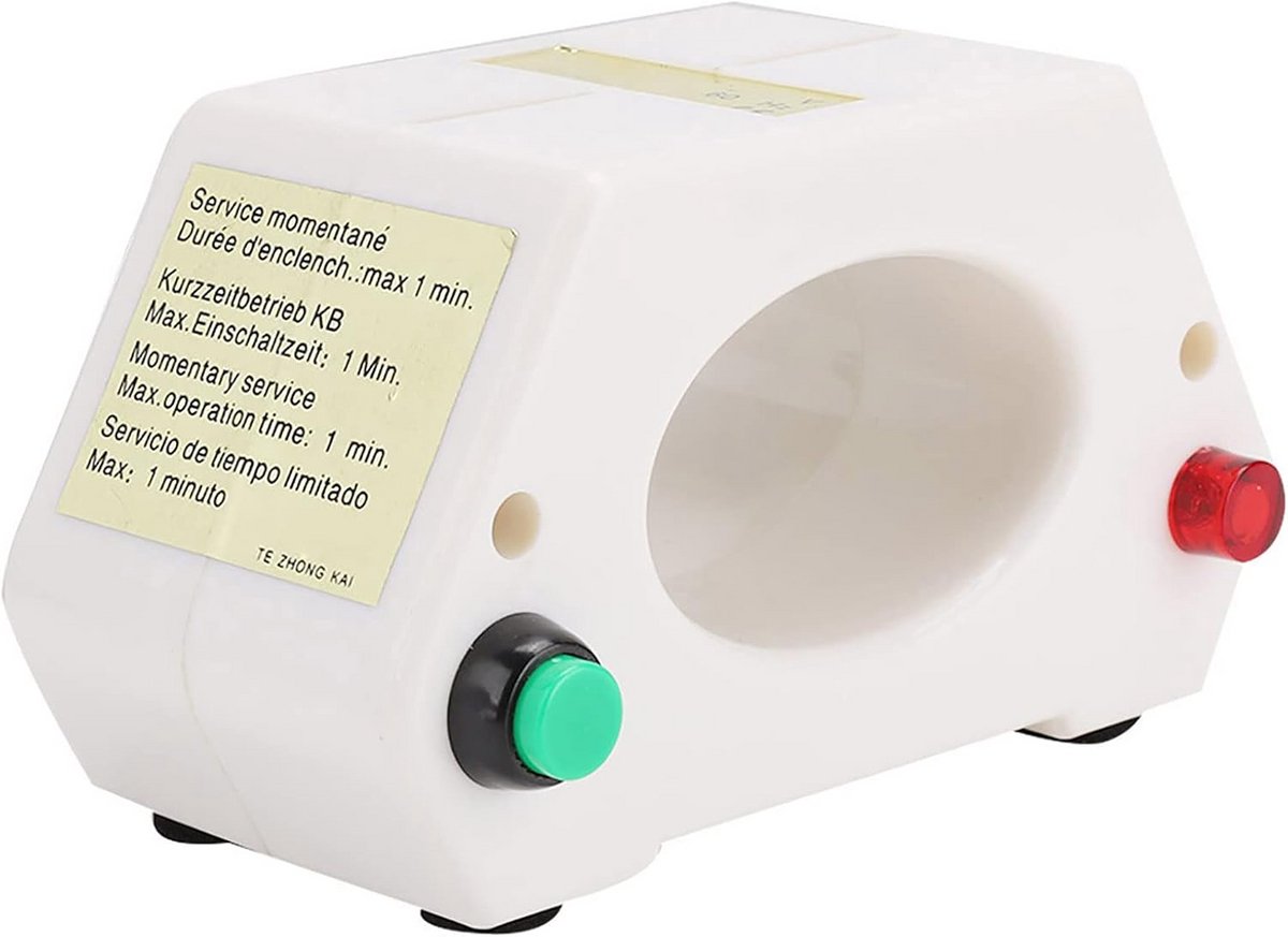 Professionele Horloge Demagnetiseerder - Voor Mechanische Uurwerken en Reparatie