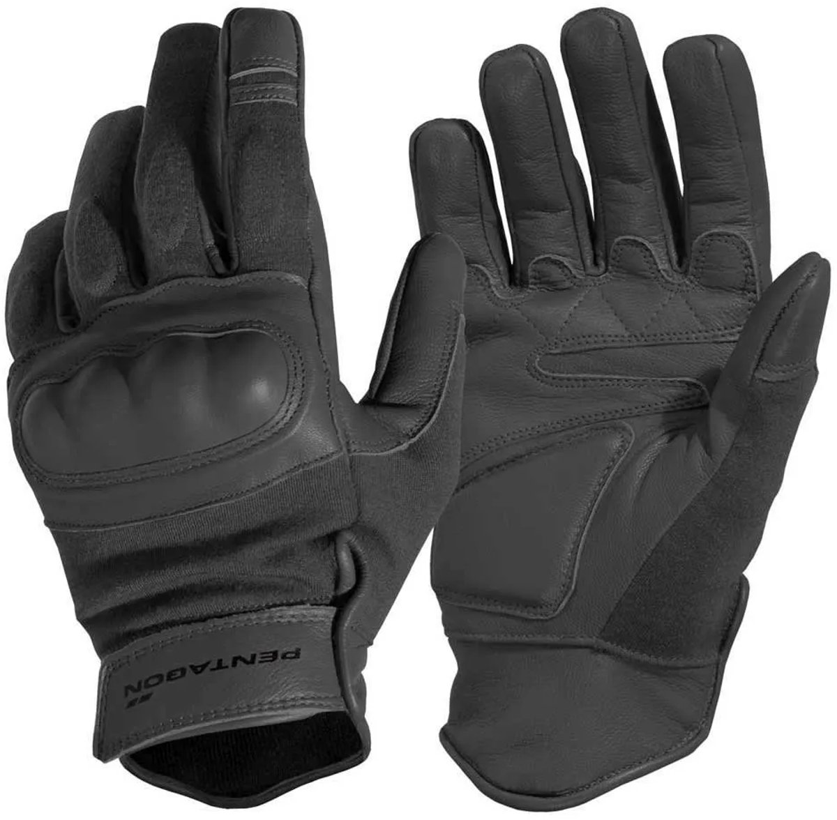 Pentagon Storm Tactical Handschoenen Zwart S Man