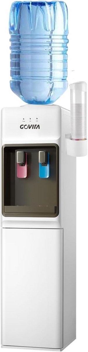 Waterkoeler met Warm Water Dispenser voor Kantoor en Thuis